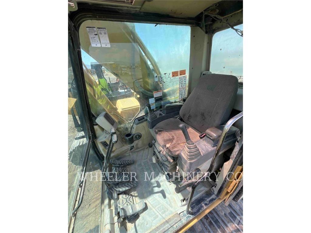 CAT 325CL Верижен екскаватор