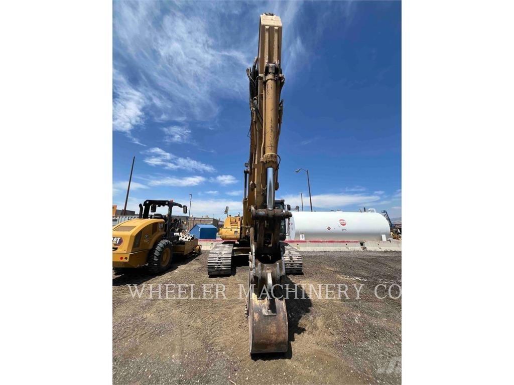 CAT 325CL Верижен екскаватор