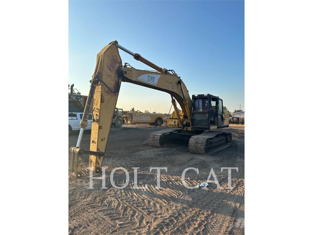 CAT 325CL Верижен екскаватор
