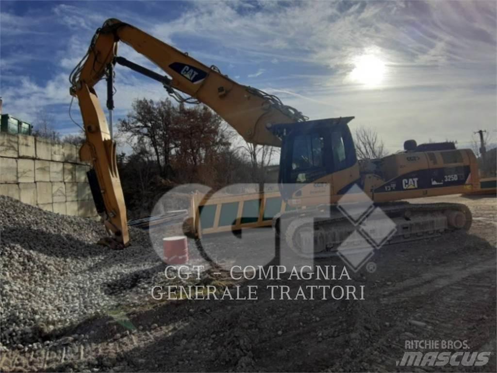 CAT 325DDEM Верижен екскаватор