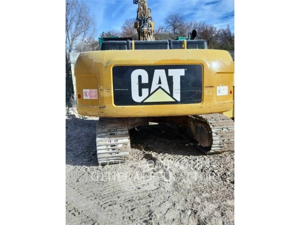 CAT 325DDEM Верижен екскаватор