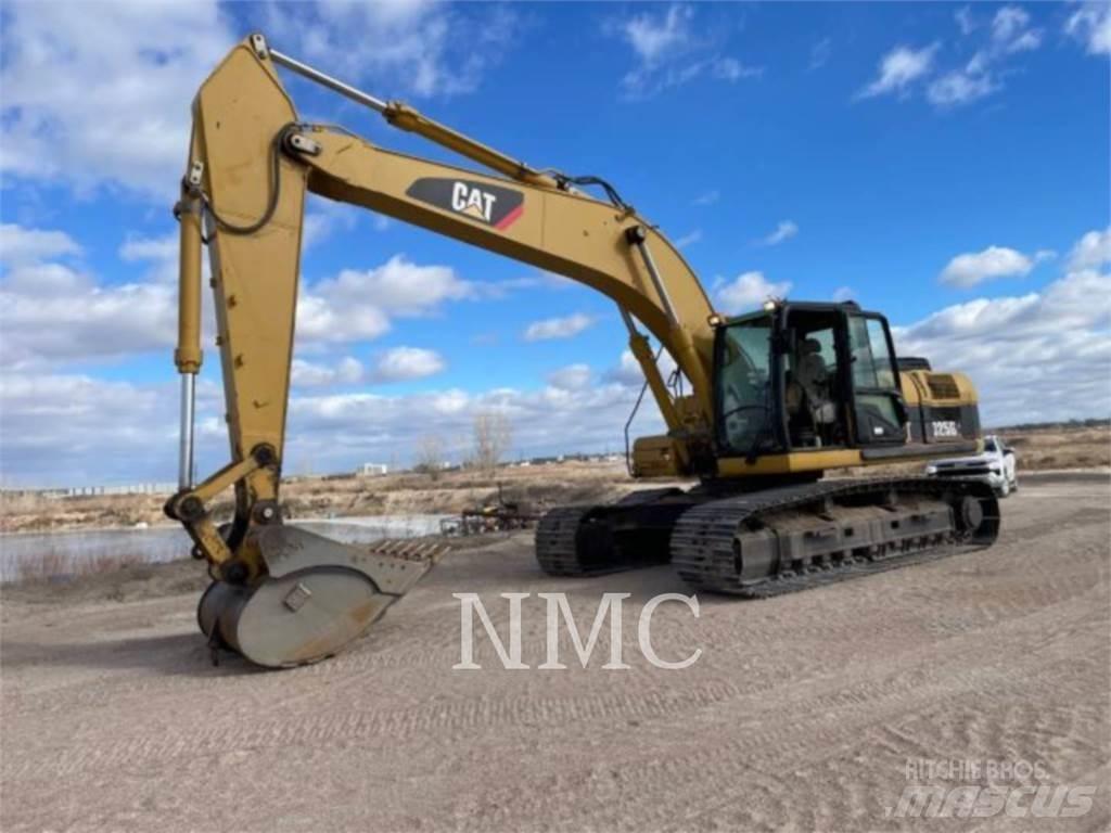 CAT 325DL Верижен екскаватор
