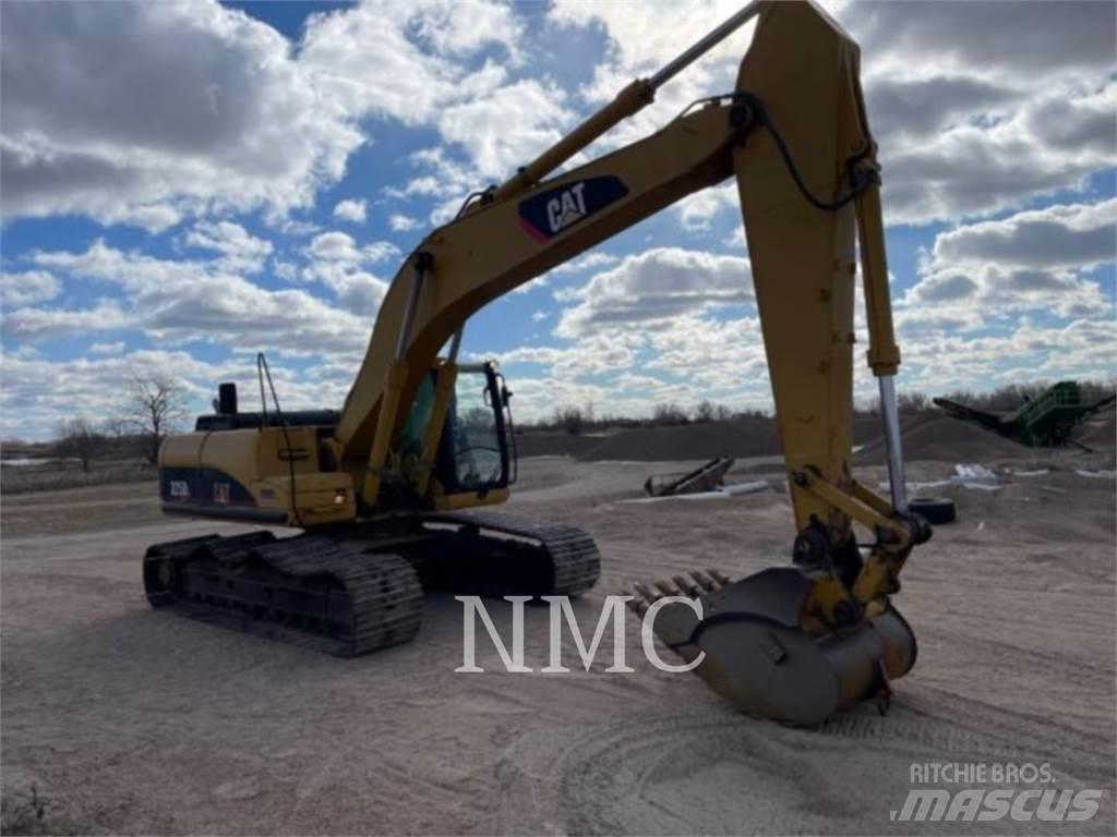 CAT 325DL Верижен екскаватор