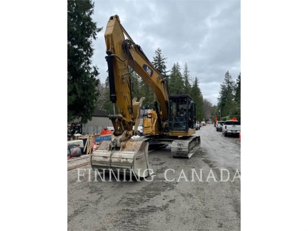 CAT 325F Верижен екскаватор