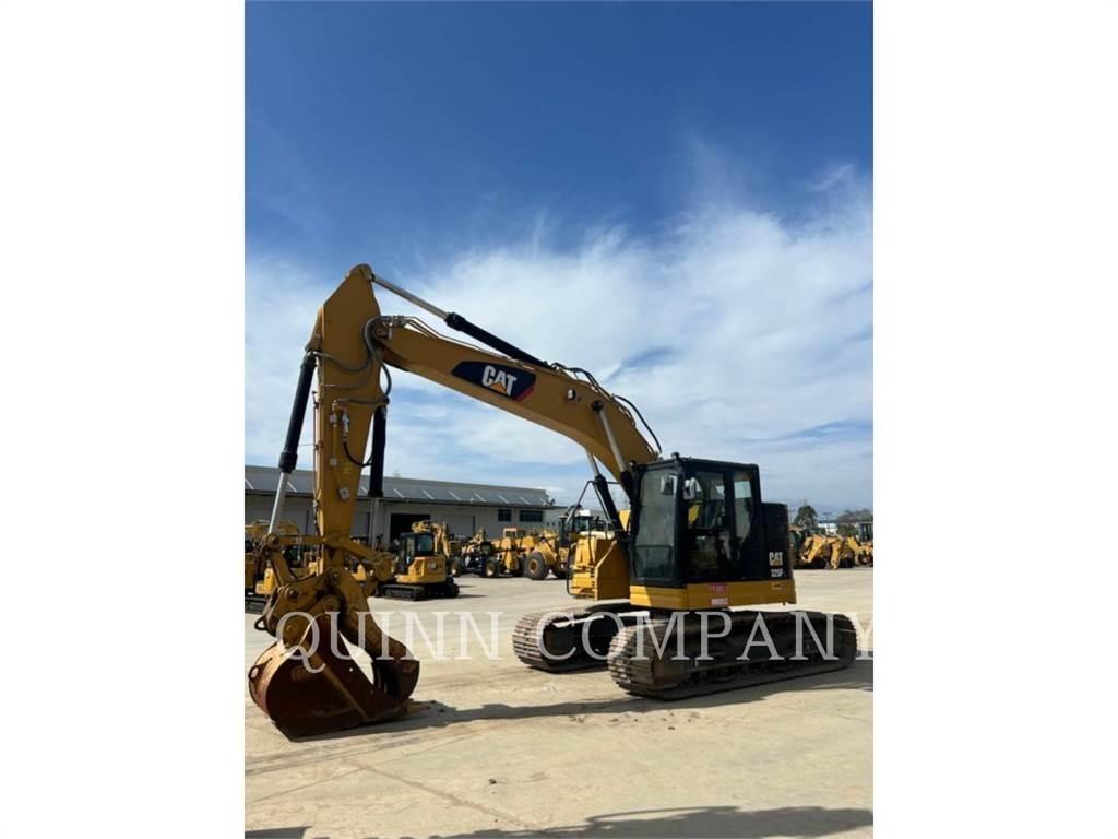 CAT 325F Верижен екскаватор