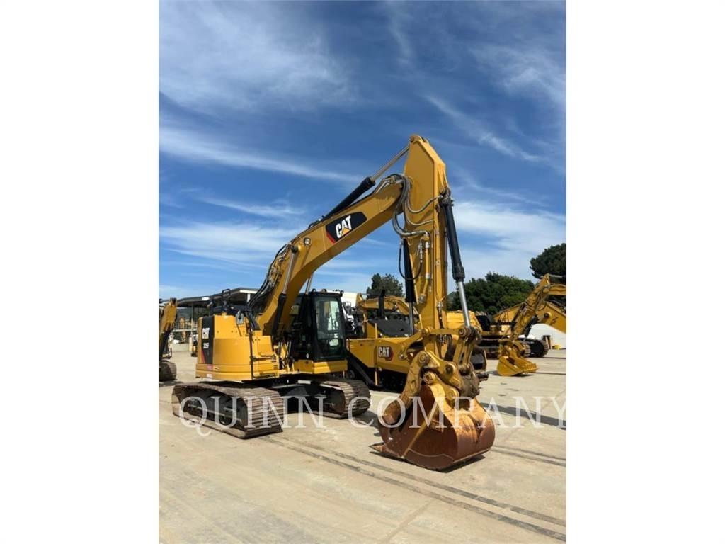 CAT 325F Верижен екскаватор