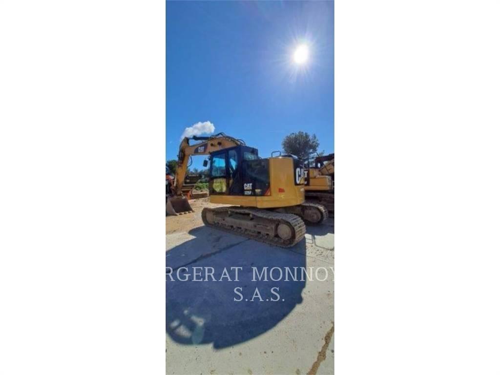 CAT 325F CR Верижен екскаватор