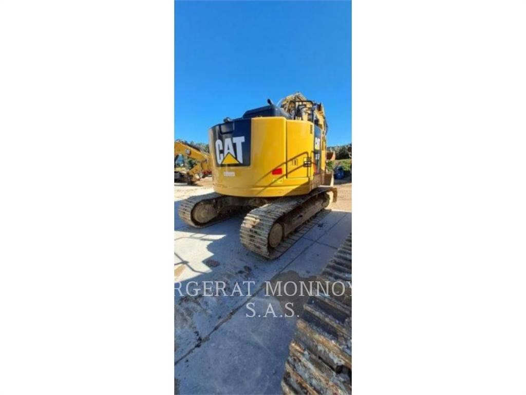 CAT 325F CR Верижен екскаватор