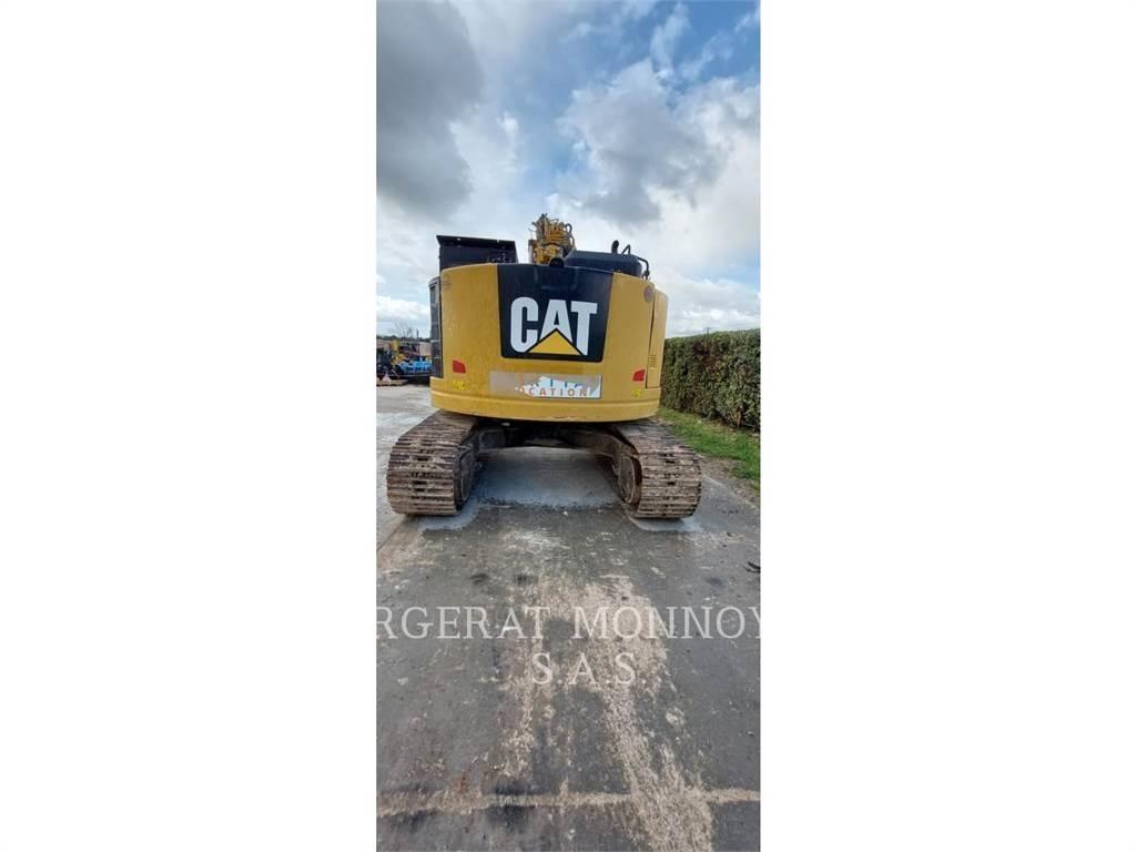 CAT 325F CR Верижен екскаватор