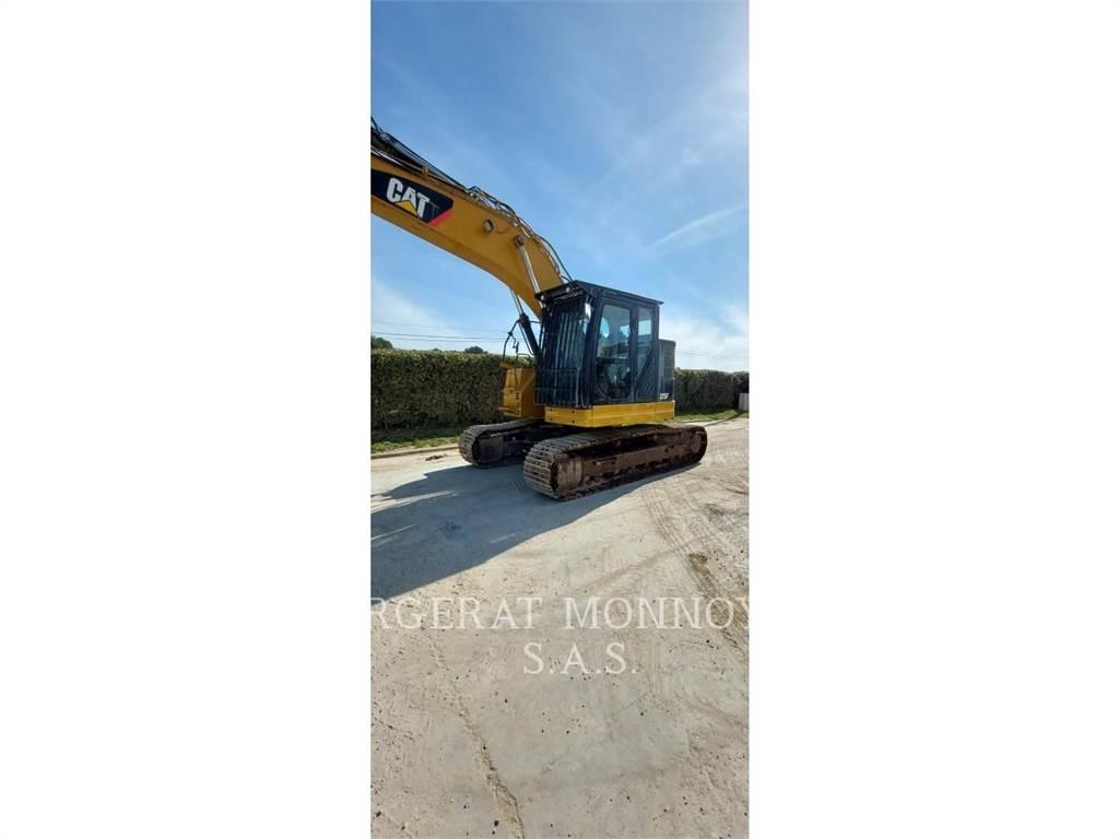 CAT 325F CR Верижен екскаватор