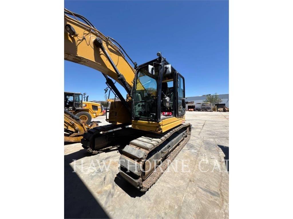 CAT 325F CR Верижен екскаватор