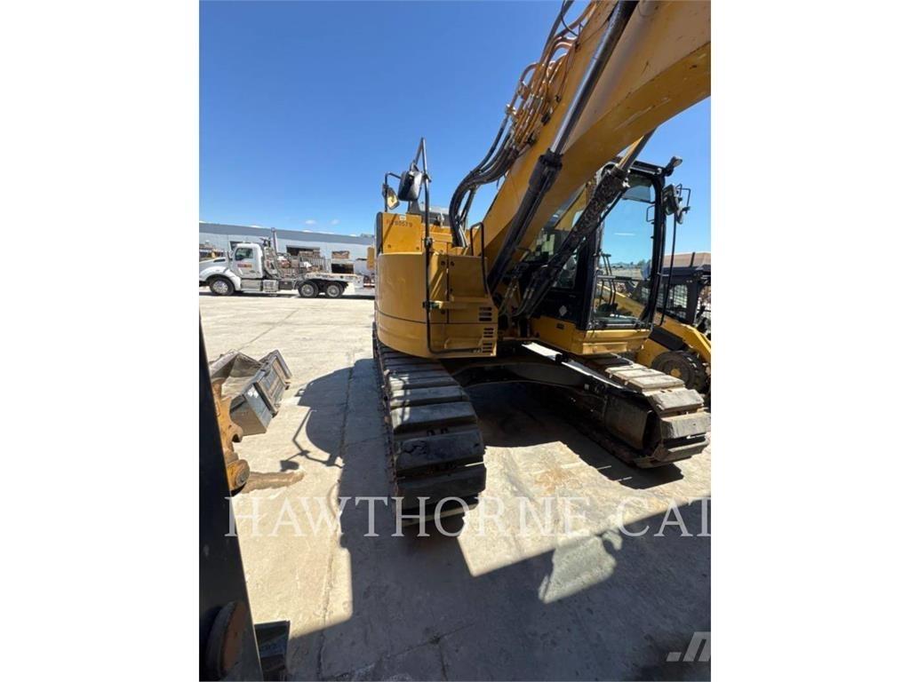 CAT 325F CR Верижен екскаватор