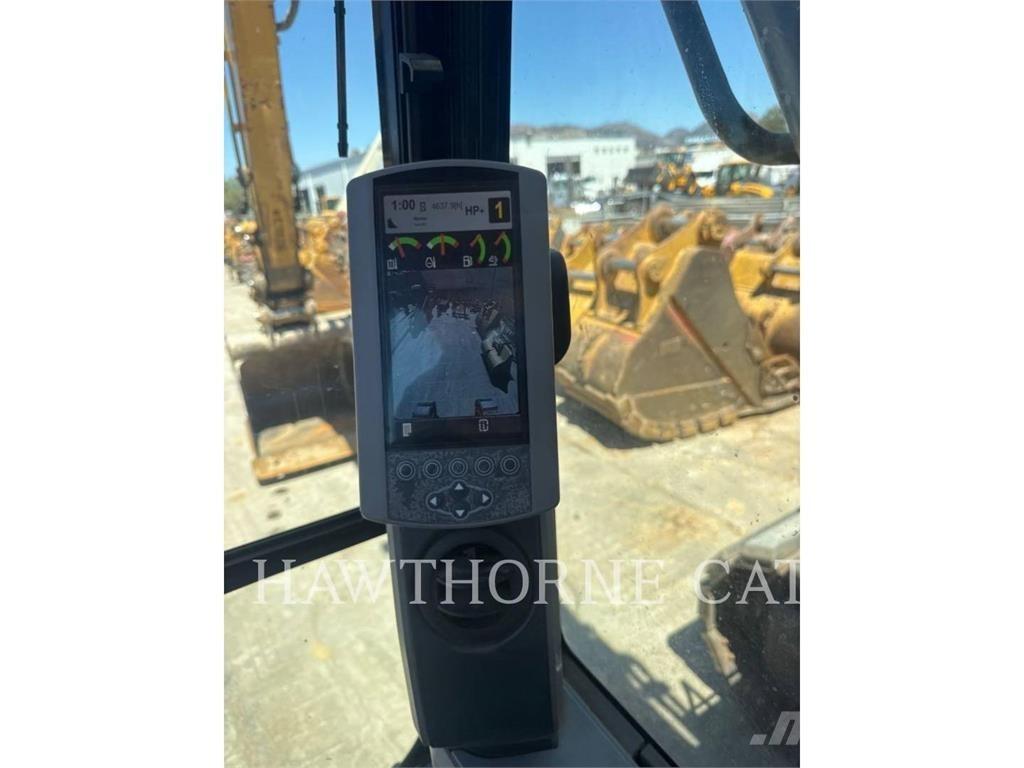 CAT 325F CR Верижен екскаватор