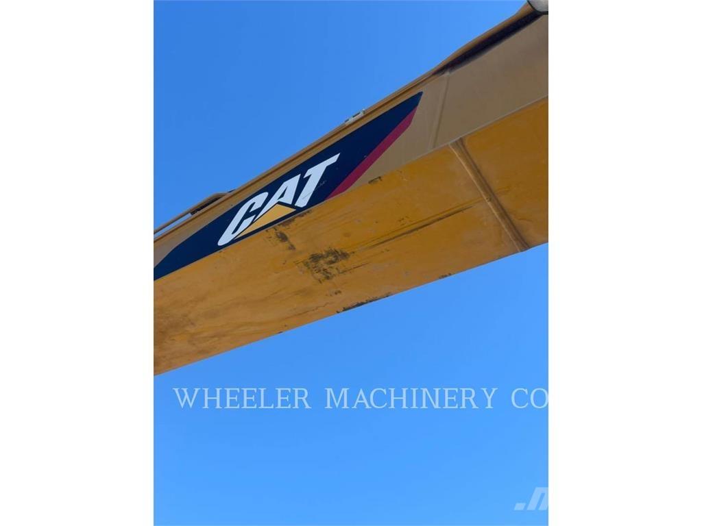 CAT 325F CR CF Верижен екскаватор