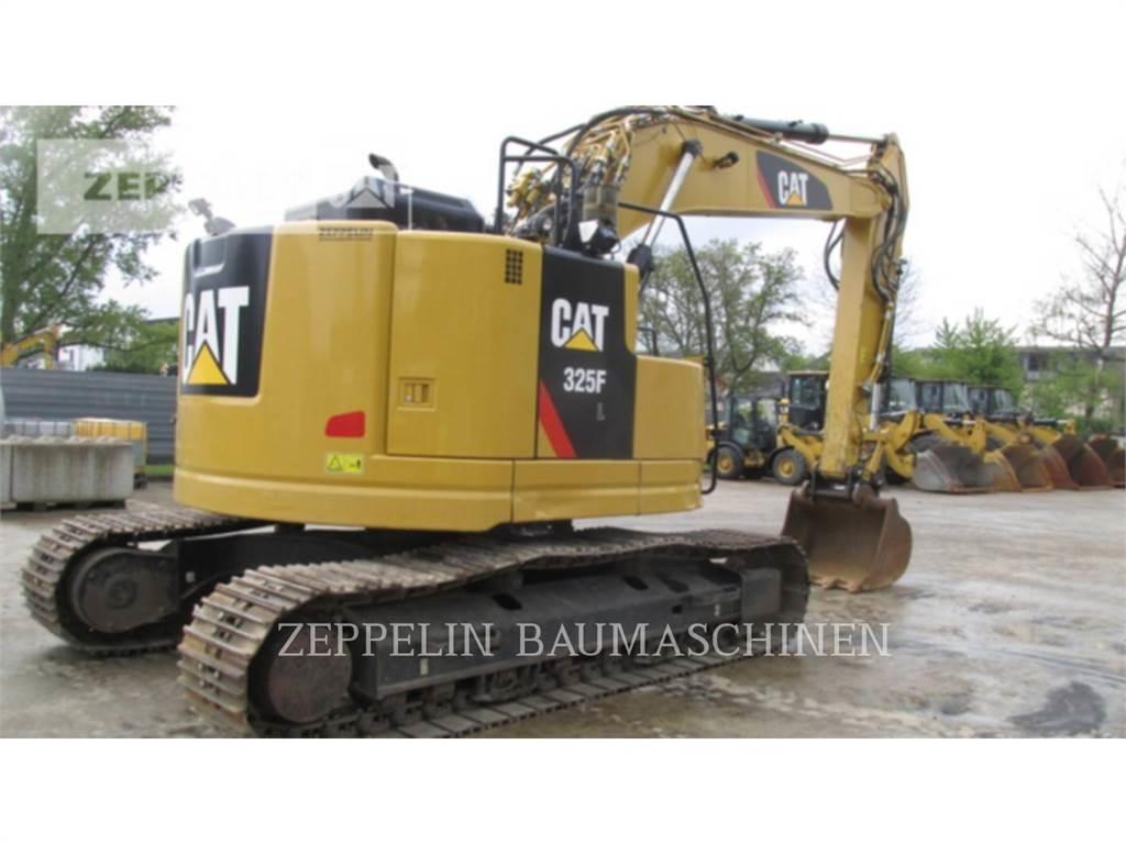 CAT 325FL Верижен екскаватор