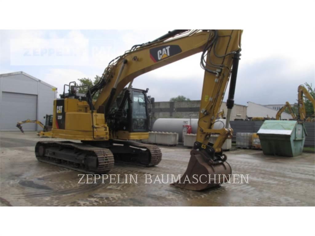CAT 325FL Верижен екскаватор