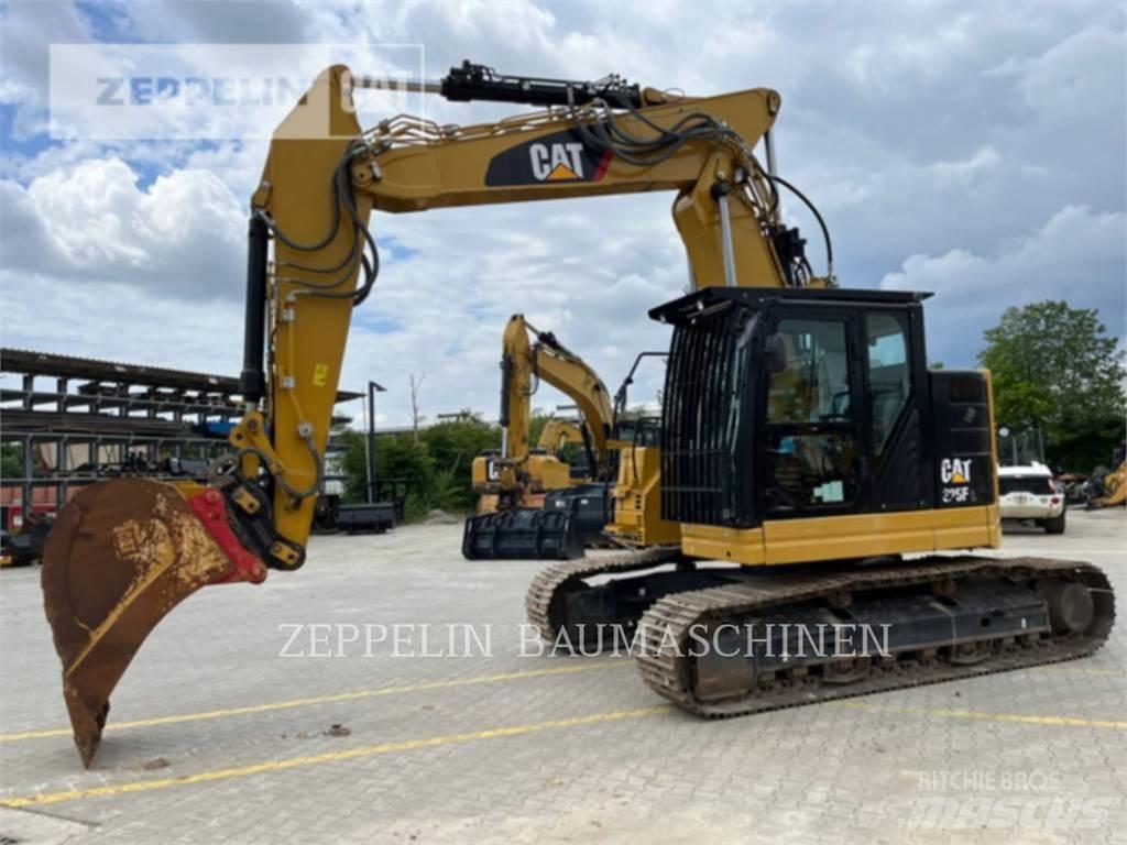 CAT 325FL Верижен екскаватор