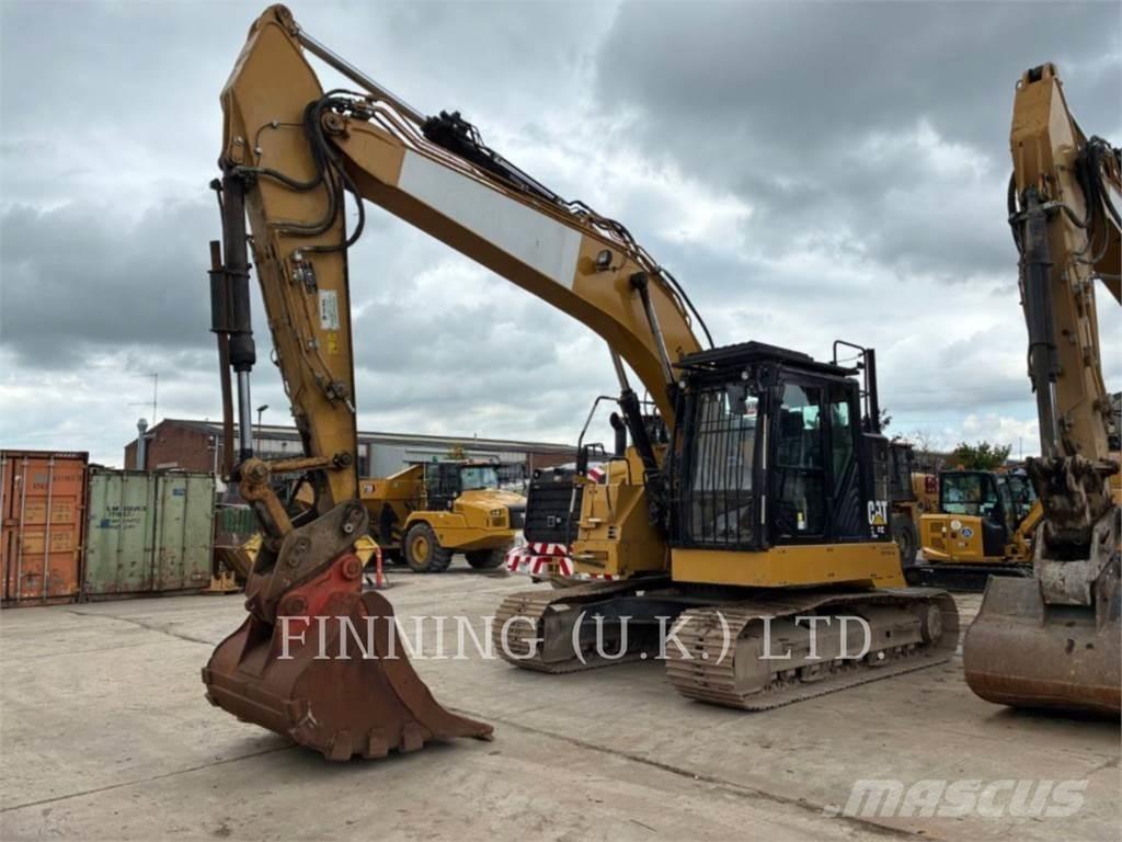 CAT 325FL Верижен екскаватор