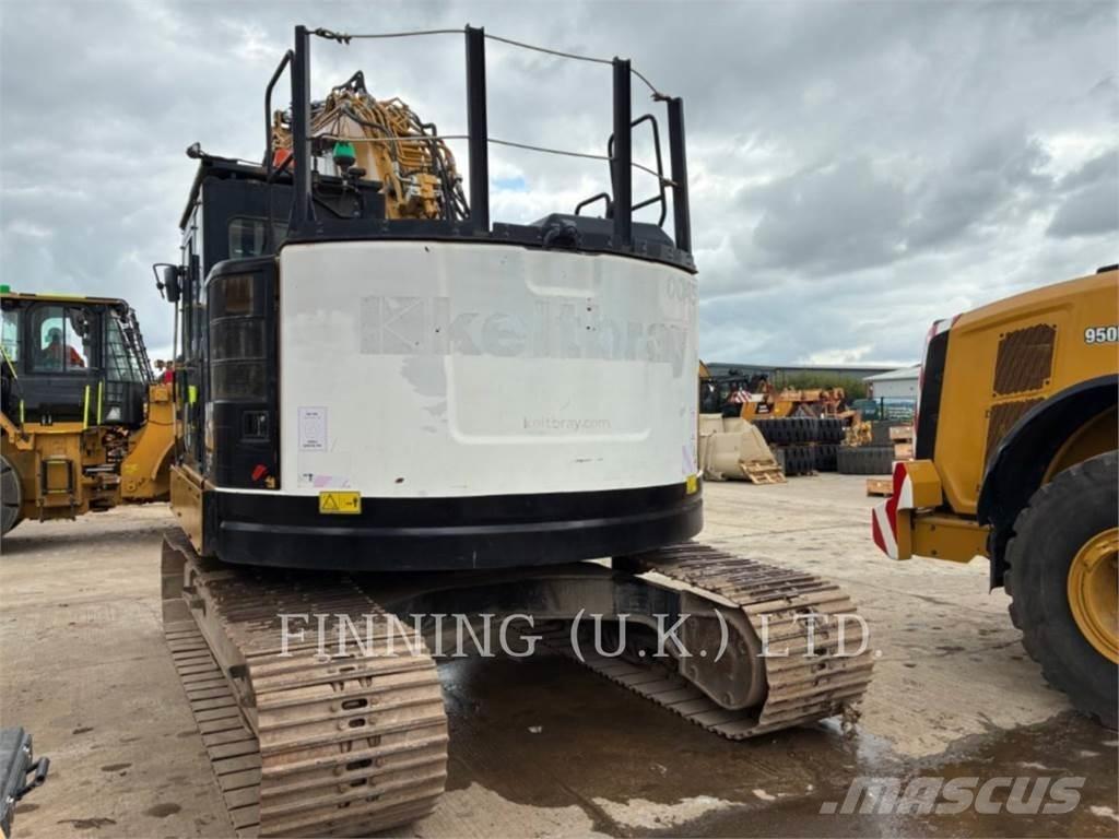 CAT 325FL Верижен екскаватор