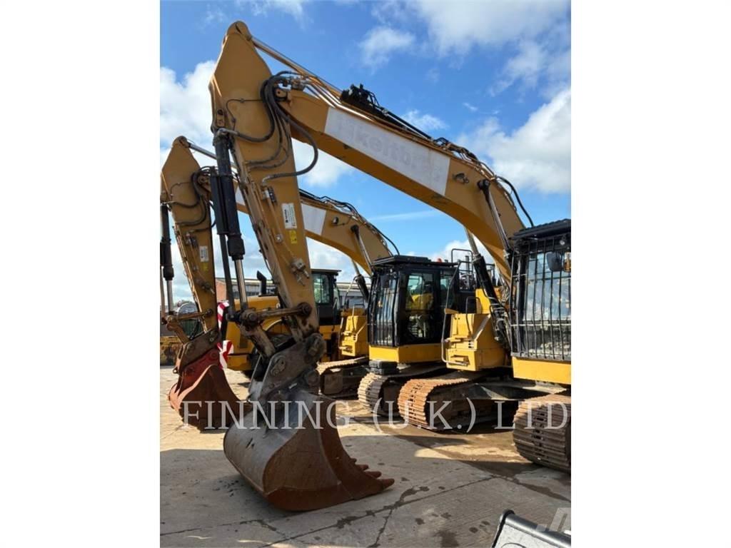 CAT 325FL Верижен екскаватор