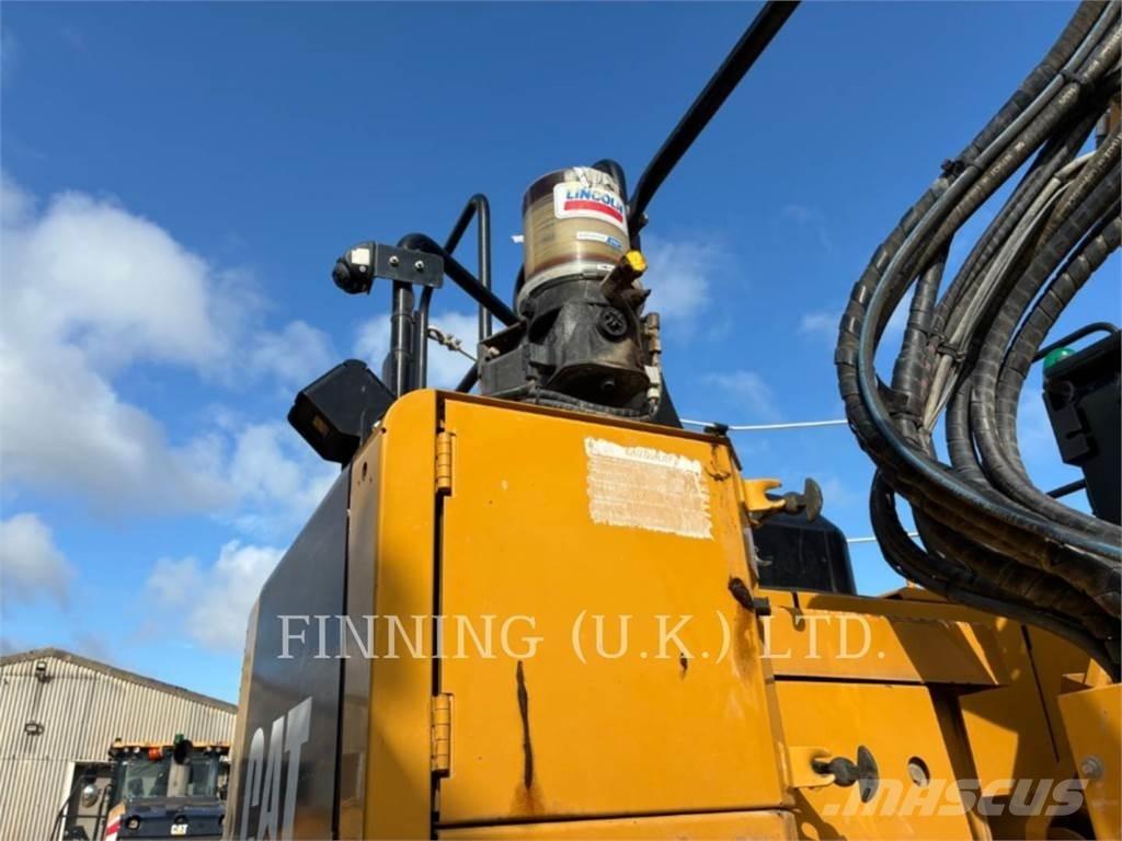 CAT 325FL Верижен екскаватор