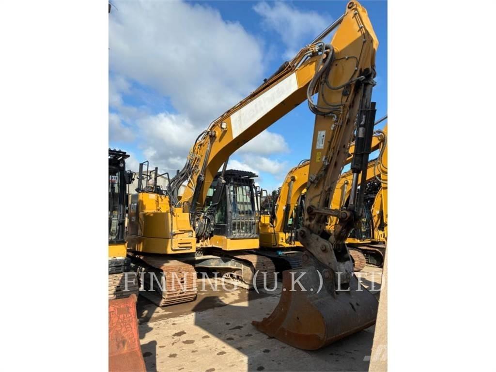 CAT 325FL Верижен екскаватор