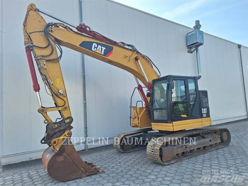 CAT 325FL Верижен екскаватор
