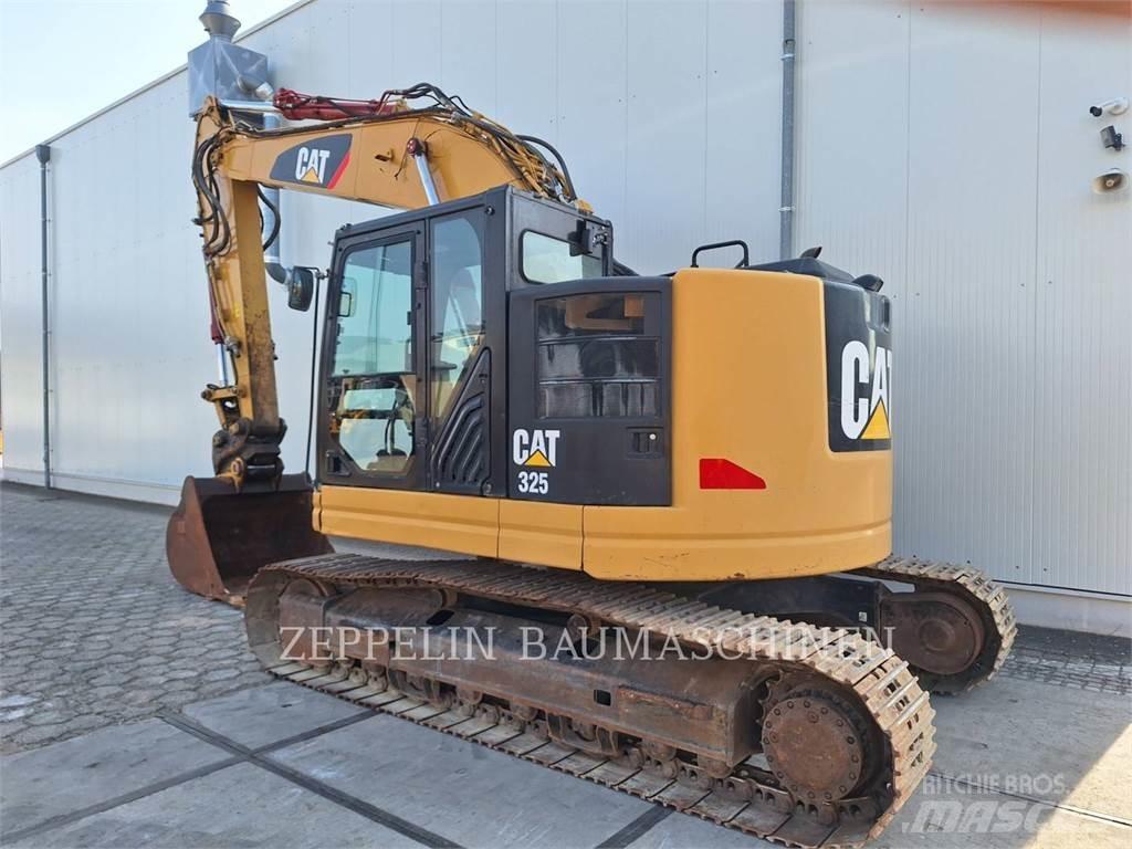 CAT 325FL Верижен екскаватор