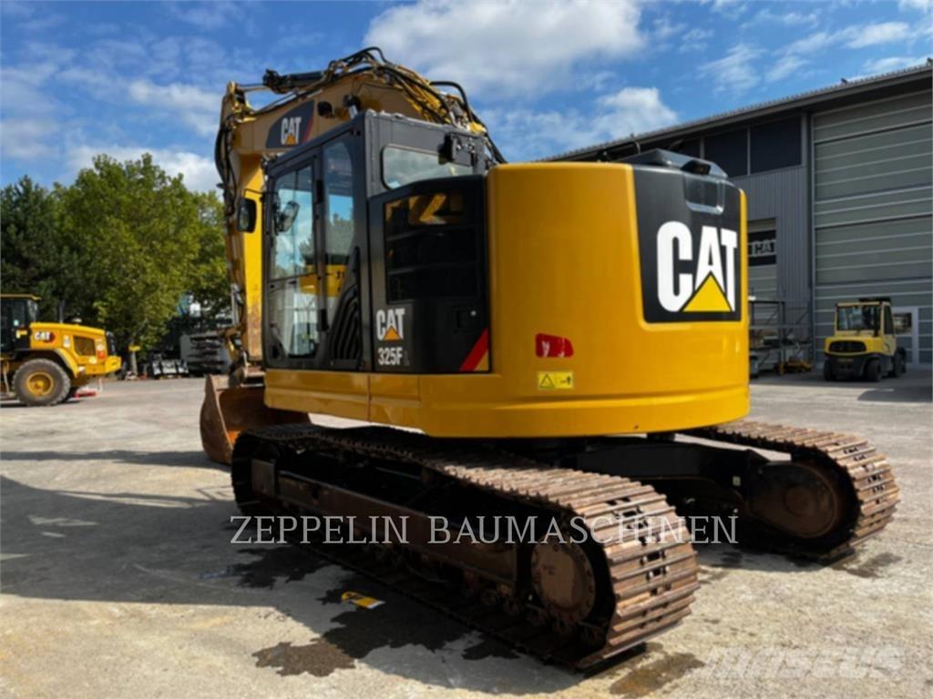 CAT 325FL Верижен екскаватор
