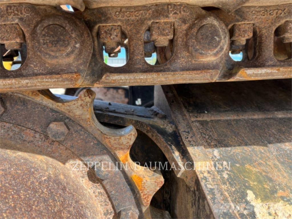 CAT 325FL Верижен екскаватор