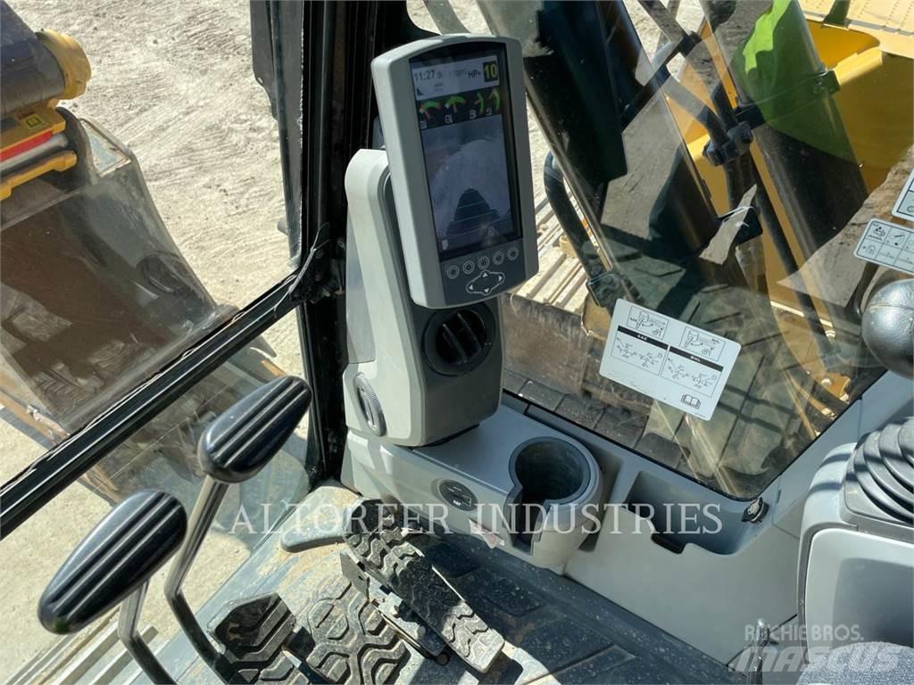 CAT 325FL CR Верижен екскаватор