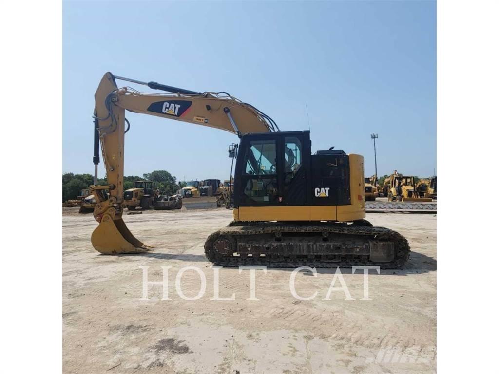 CAT 325FL CR Верижен екскаватор