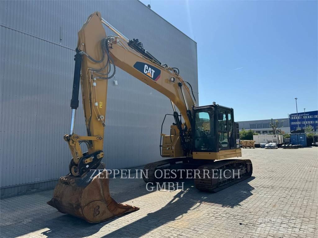 CAT 325FLCR Верижен екскаватор
