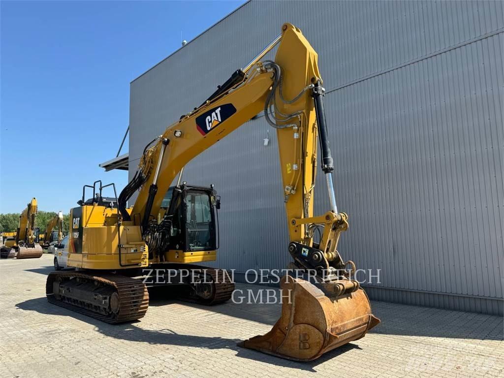 CAT 325FLCR Верижен екскаватор