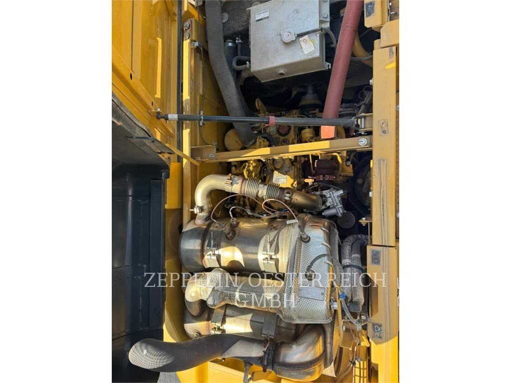 CAT 325FLCR Верижен екскаватор