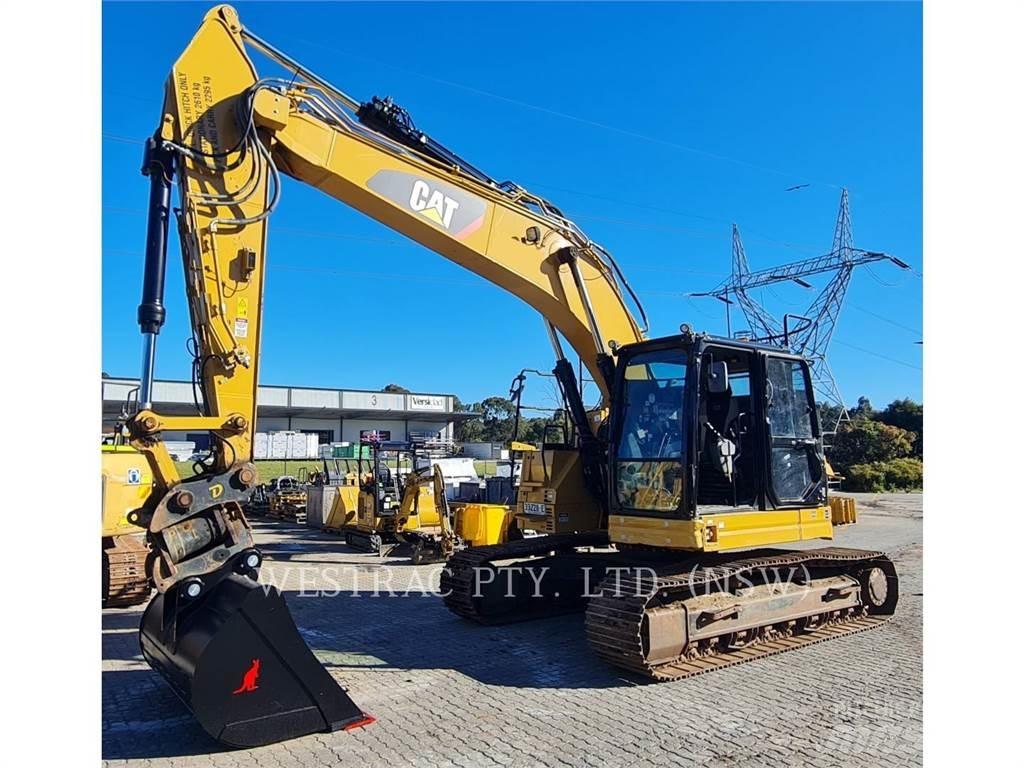 CAT 325FLCR Верижен екскаватор
