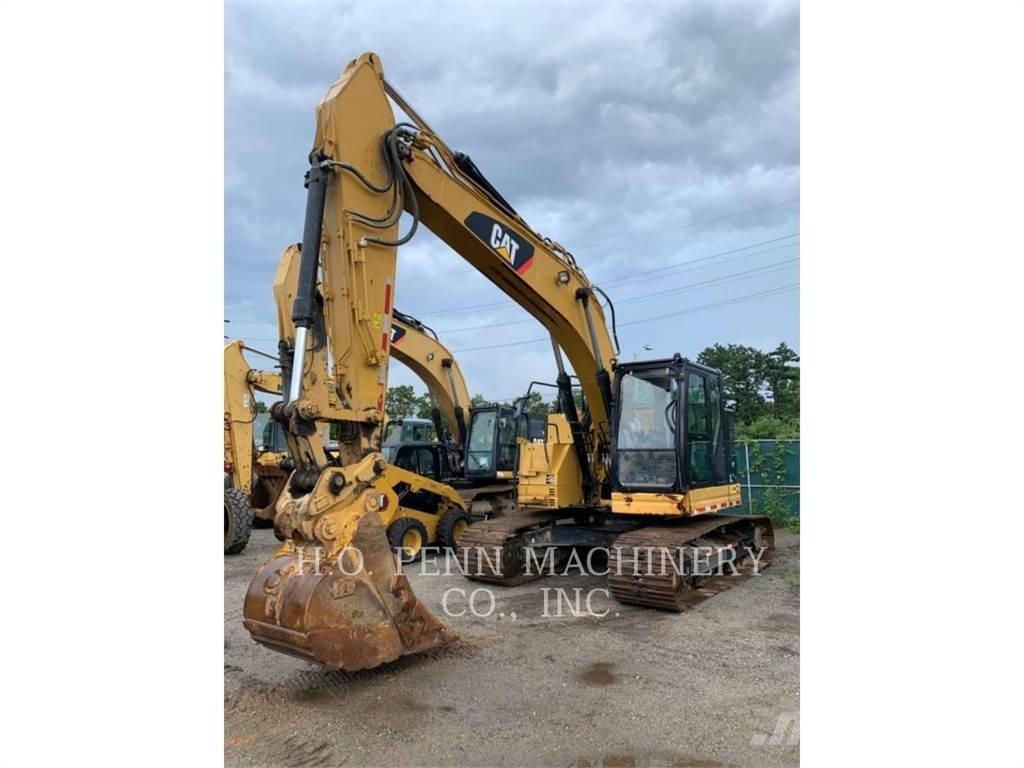 CAT 325FLCR Верижен екскаватор