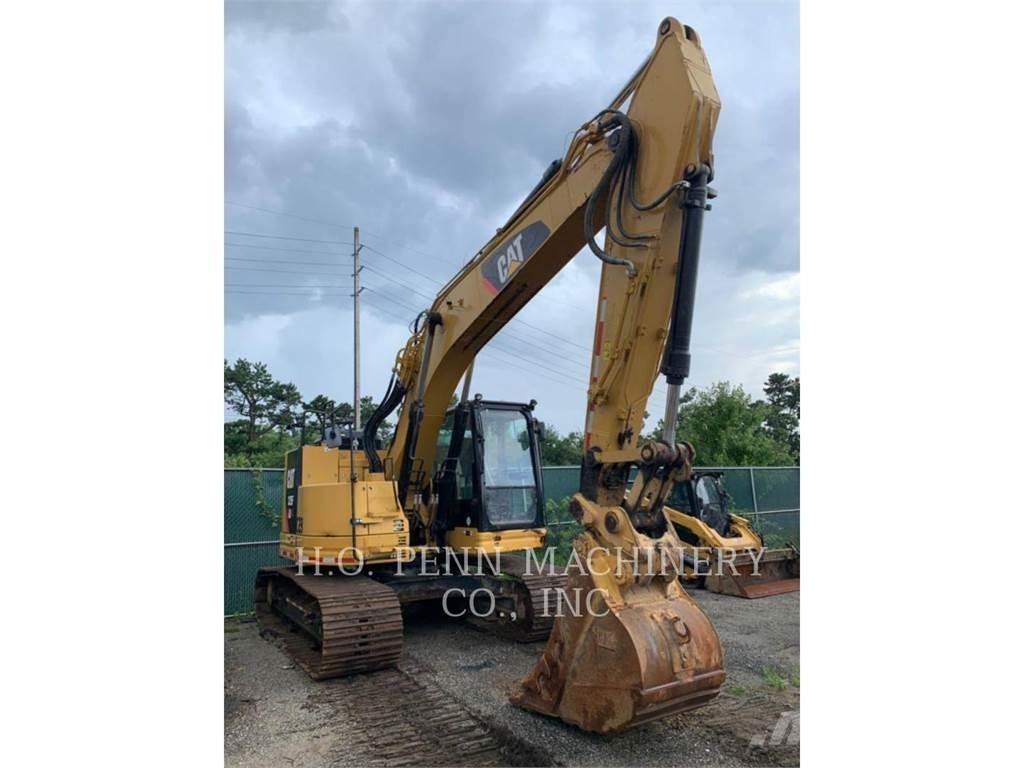 CAT 325FLCR Верижен екскаватор