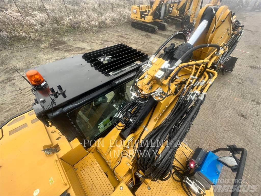 CAT 325FLCR Верижен екскаватор