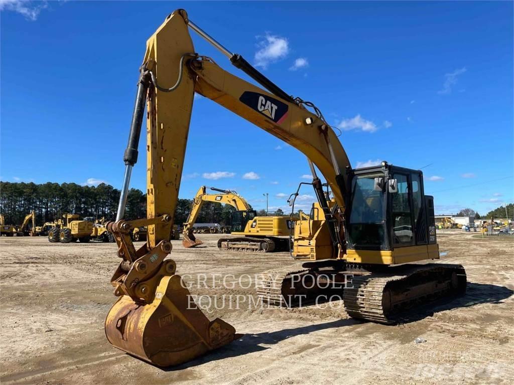 CAT 325FLCR Верижен екскаватор
