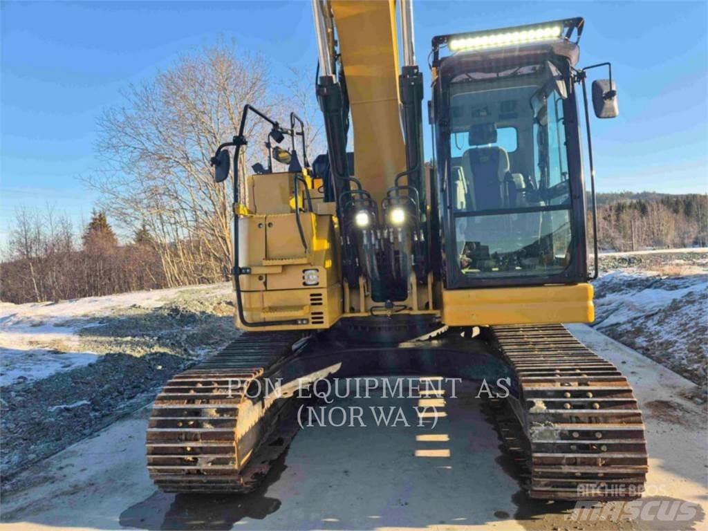CAT 325FLCR Верижен екскаватор