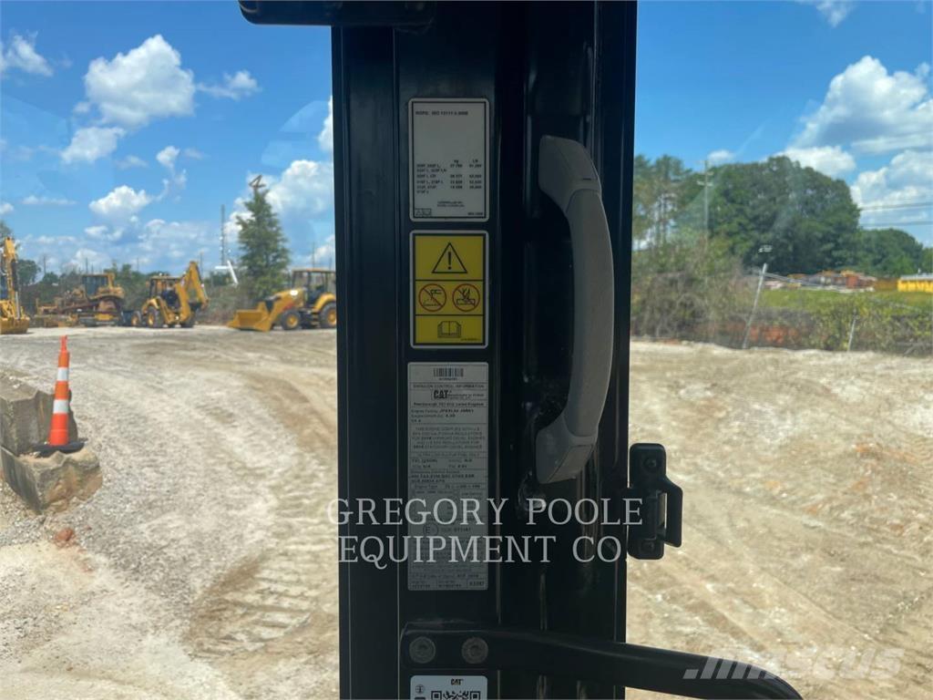 CAT 325FLCR Верижен екскаватор