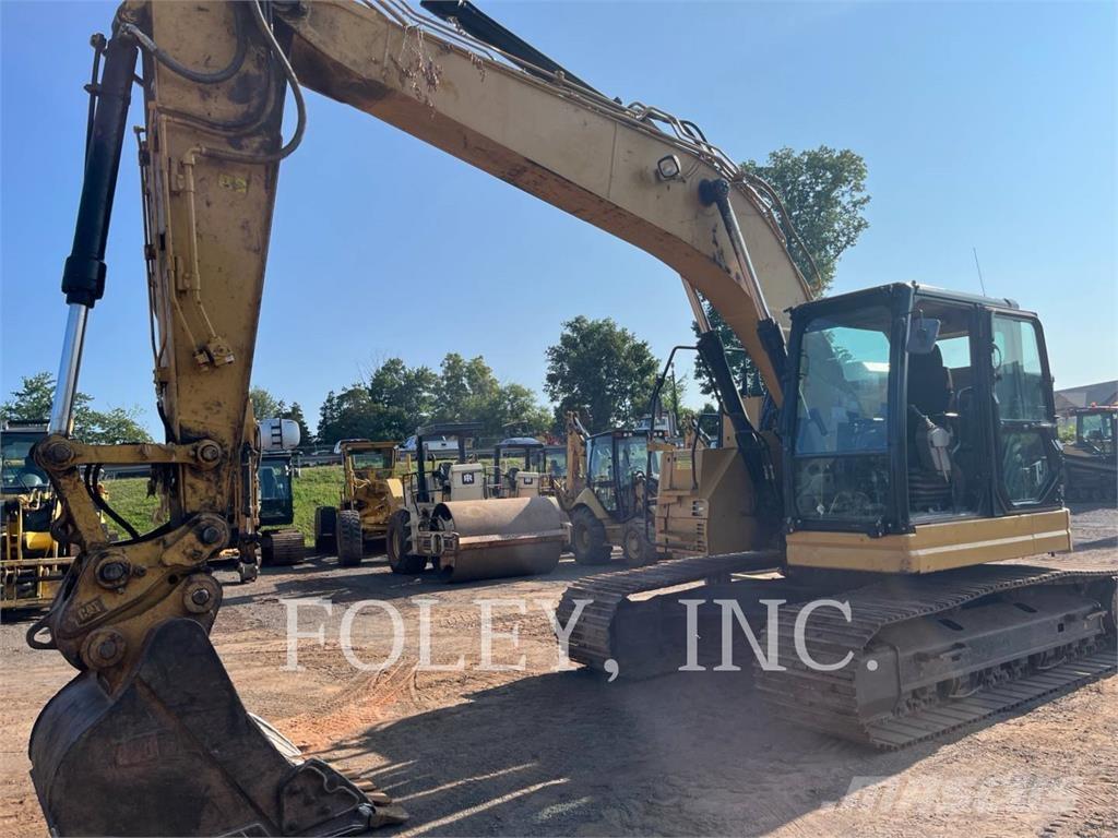 CAT 325FLCR Верижен екскаватор