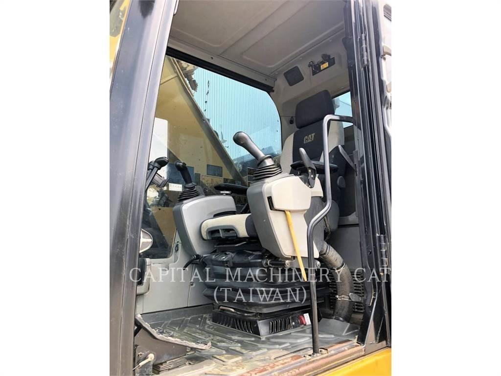 CAT 325FLCR Верижен екскаватор