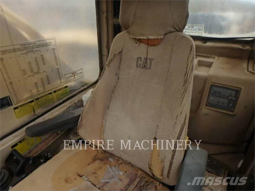 CAT 325L Верижен екскаватор