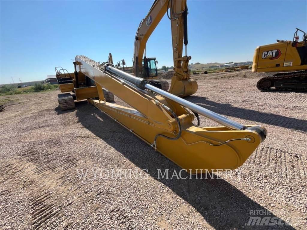 CAT 326 Верижен екскаватор