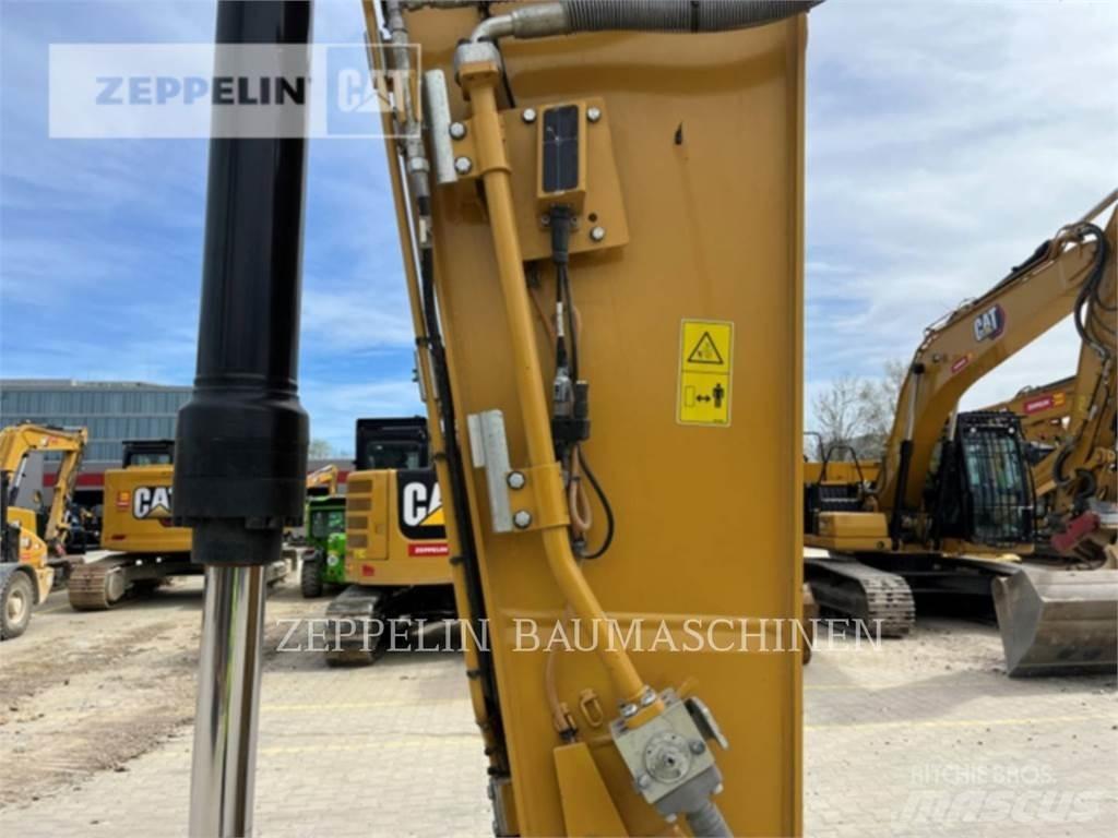 CAT 326-07 Верижен екскаватор