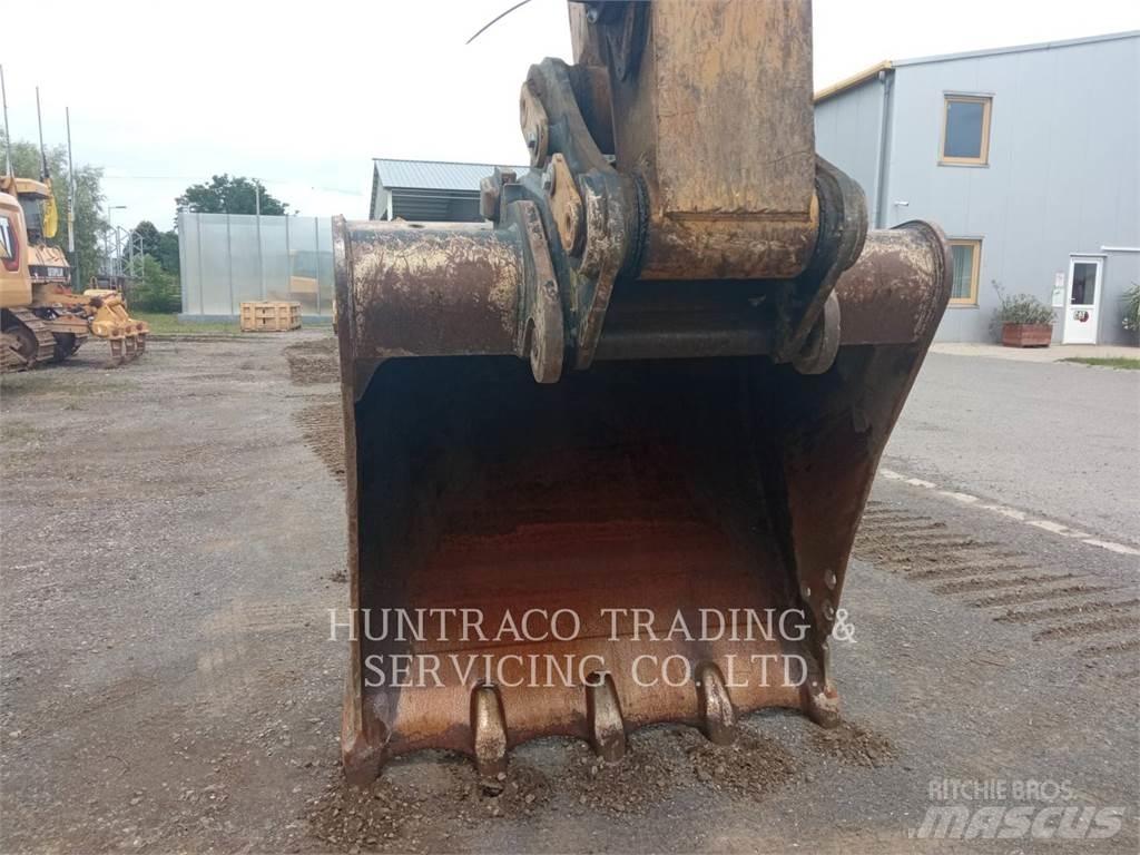 CAT 326-07 Верижен екскаватор
