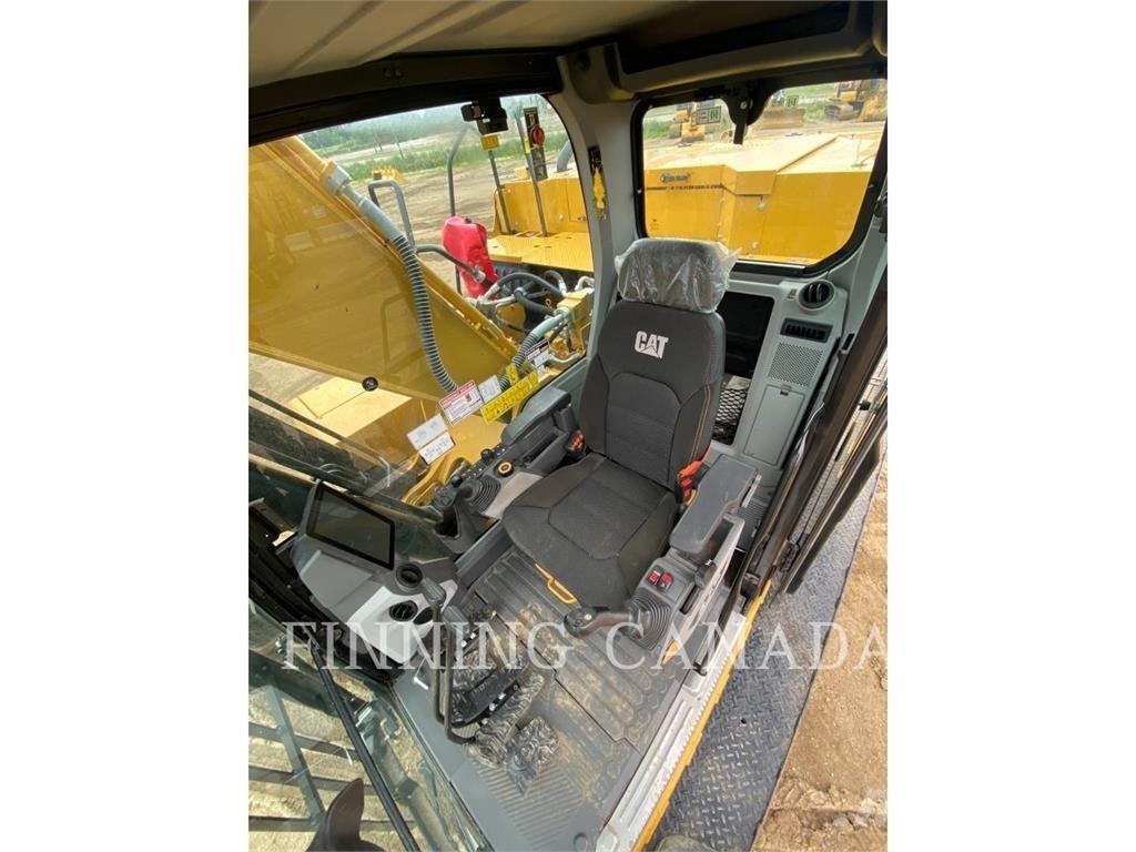 CAT 326-07 Верижен екскаватор
