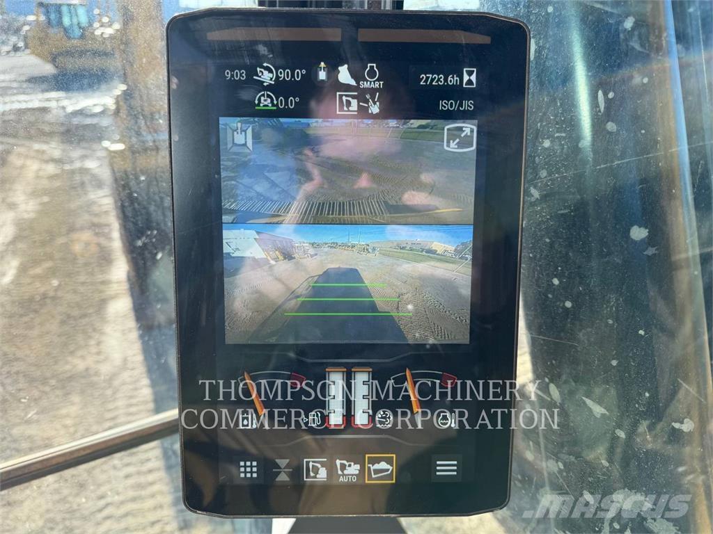 CAT 326-07 Верижен екскаватор